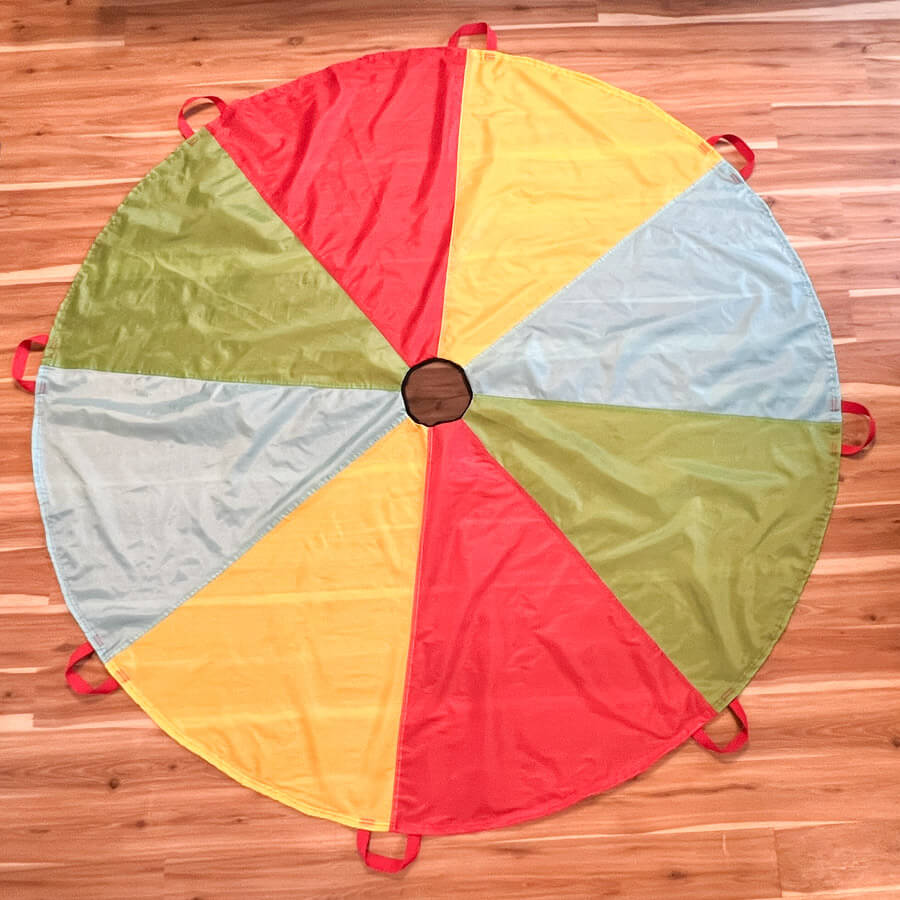 Sunshine’s Pooch Parachute