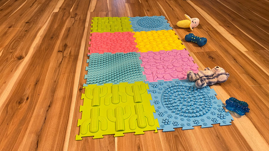 Sunshine's Silicone Texture Mats