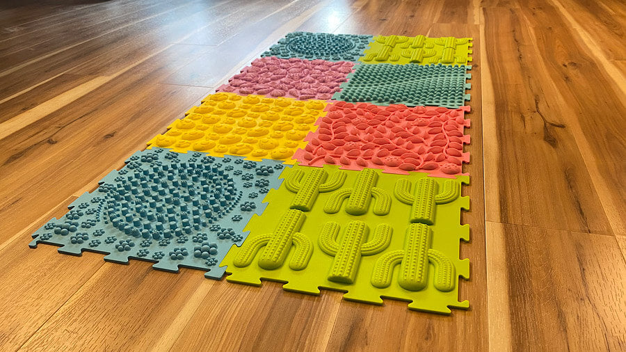 Sunshine's Silicone Texture Mats