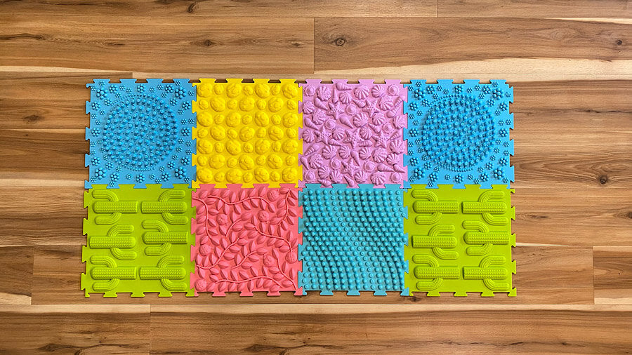 Sunshine's Silicone Texture Mats