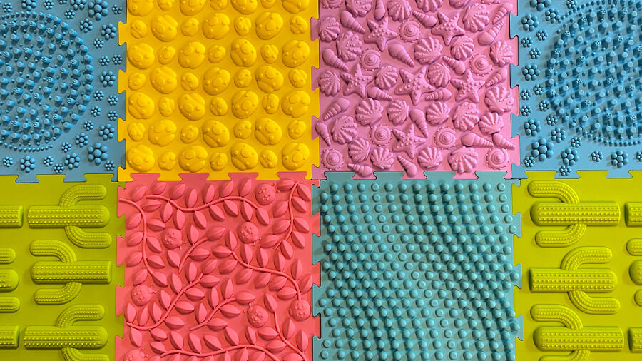 Sunshine's Silicone Texture Mats