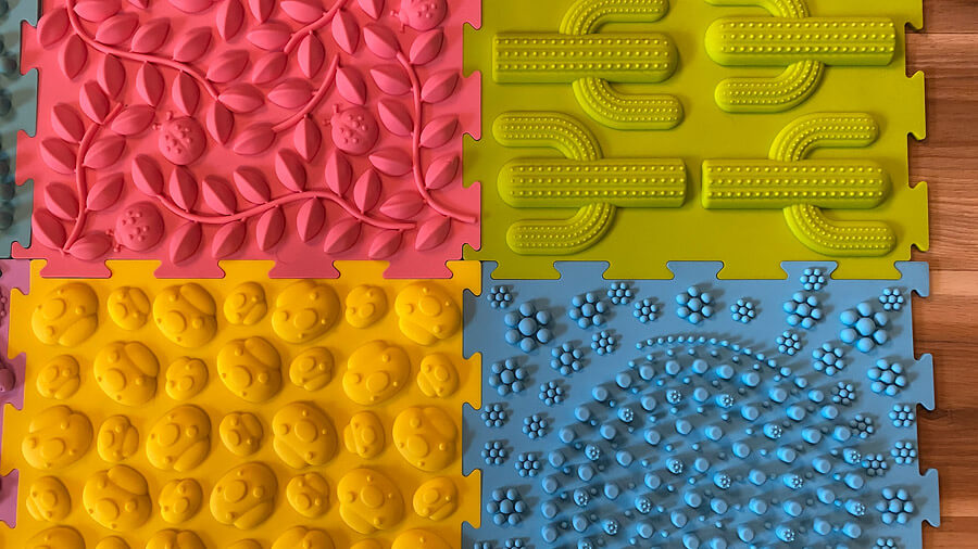 Sunshine's Silicone Texture Mats